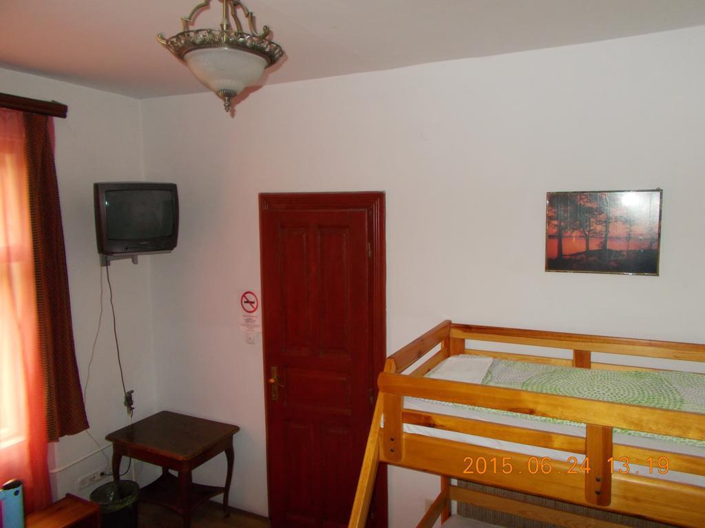 Hungaria Guesthouse Budapest Rom bilde