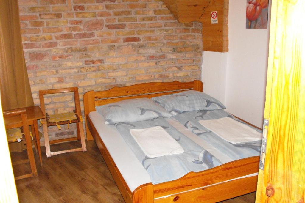 Hungaria Guesthouse Budapest Rom bilde