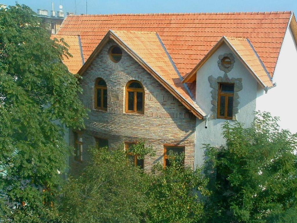 Hungaria Guesthouse Budapest Eksteriør bilde